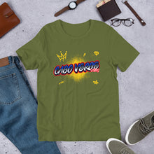 Load image into Gallery viewer, Cabo Verde Vibes (Unisex T-Shirt)
