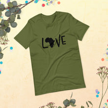 Load image into Gallery viewer, Africa Love (Unisex T-Shirt)