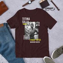 Load image into Gallery viewer, Titina Silla Queen (Unisex T-Shirt)