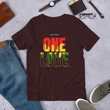 Load image into Gallery viewer, One Love (Unisex T-Shirt)