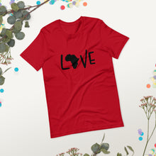 Load image into Gallery viewer, Africa Love (Unisex T-Shirt)