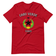 Load image into Gallery viewer, Cabo Verde Vibes 1975 (Unisex T-Shirt)