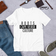 Load image into Gallery viewer, Cape Verde, Roots and Culture (Unisex T-Shirt)