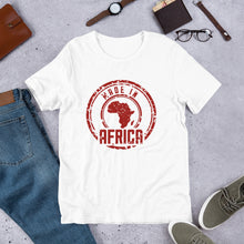Load image into Gallery viewer, Made in Africa (Unisex T-Shirt)