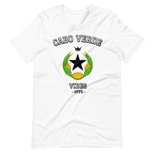 Load image into Gallery viewer, Cabo Verde Vibes 1975 (Unisex T-Shirt)