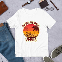 Load image into Gallery viewer, Cabo Verde Summer (Unisex T-Shirt)