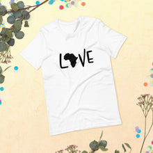 Load image into Gallery viewer, Africa Love (Unisex T-Shirt)