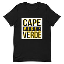 Load image into Gallery viewer, Cape Verde Vibes III (Unisex T-Shirt)