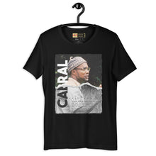 Load image into Gallery viewer, Amilcar Cabral - Abel Djassi (Unisex T-Shirt)