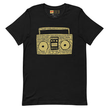 Load image into Gallery viewer, Música de Cabo Verde (Unisex T-Shirt)