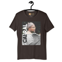 Load image into Gallery viewer, Amilcar Cabral - Abel Djassi (Unisex T-Shirt)