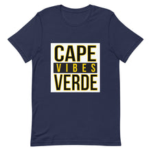 Load image into Gallery viewer, Cape Verde Vibes III (Unisex T-Shirt)