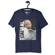 Load image into Gallery viewer, Amilcar Cabral - Abel Djassi (Unisex T-Shirt)