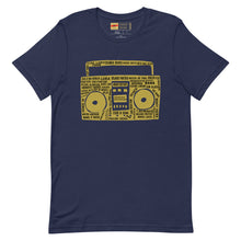 Load image into Gallery viewer, Música de Cabo Verde (Unisex T-Shirt)