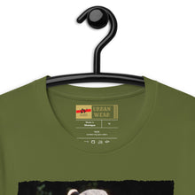 Load image into Gallery viewer, Amilcar Cabral - Abel Djassi (Unisex T-Shirt)