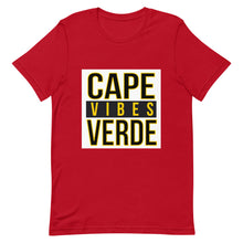 Load image into Gallery viewer, Cape Verde Vibes III (Unisex T-Shirt)