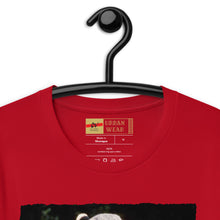 Load image into Gallery viewer, Amilcar Cabral - Abel Djassi (Unisex T-Shirt)