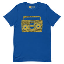 Load image into Gallery viewer, Música de Cabo Verde (Unisex T-Shirt)
