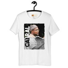 Load image into Gallery viewer, Amilcar Cabral - Abel Djassi (Unisex T-Shirt)
