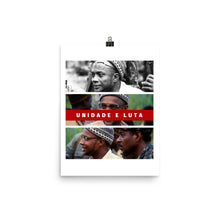 Load image into Gallery viewer, Amilcar Cabral - Unidade e Luta (Poster)
