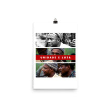Load image into Gallery viewer, Amilcar Cabral - Unidade e Luta (Poster)
